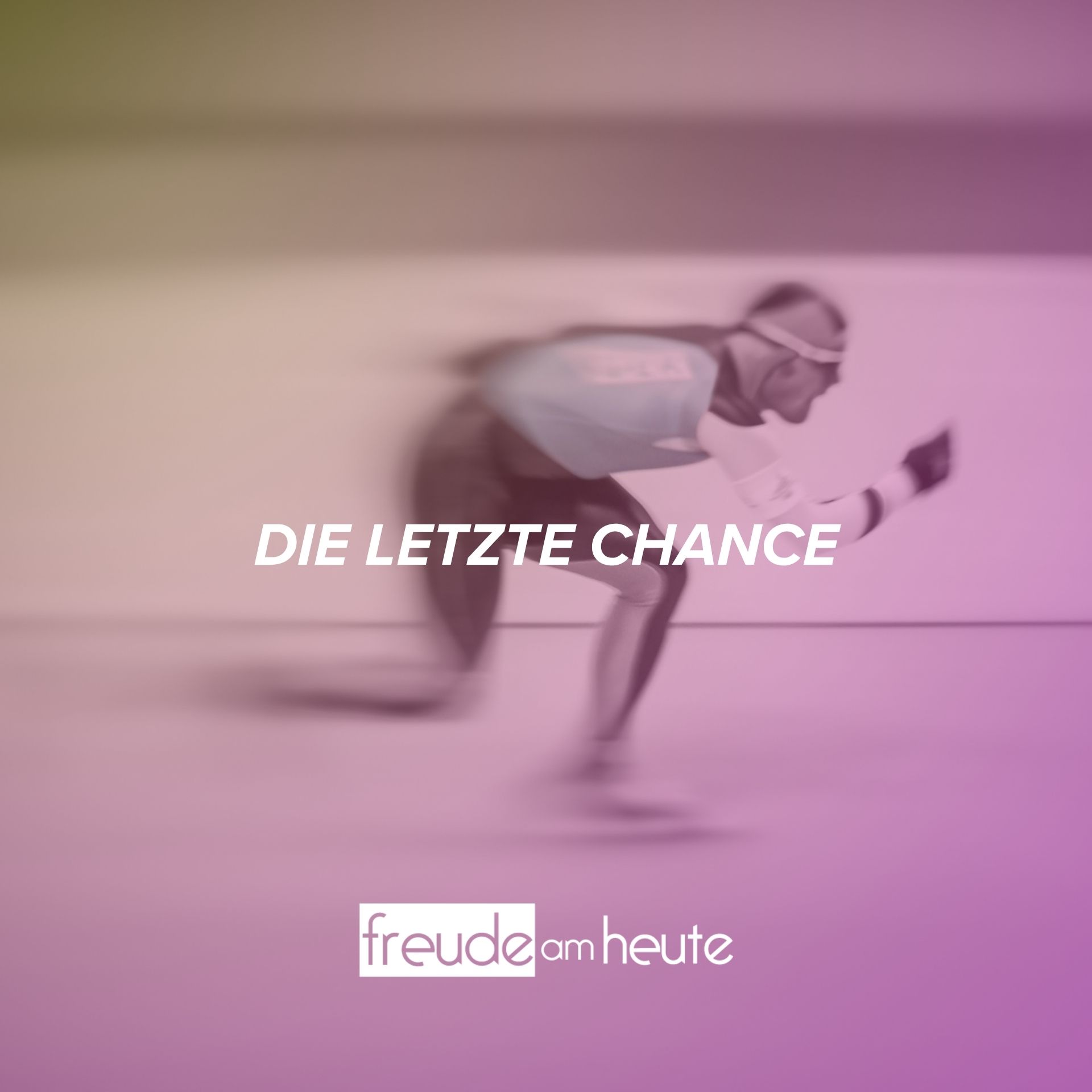 Lass die Vergangenheit hinter dir