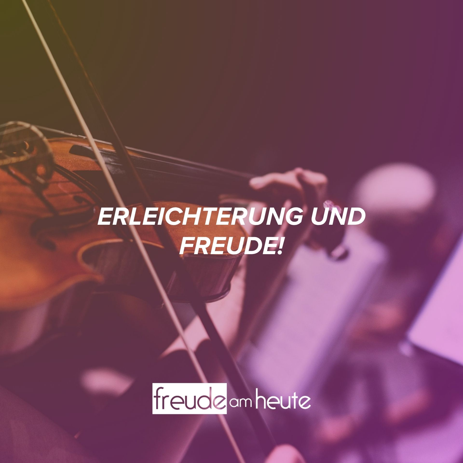 In allem suche Gott zu gefallen!
