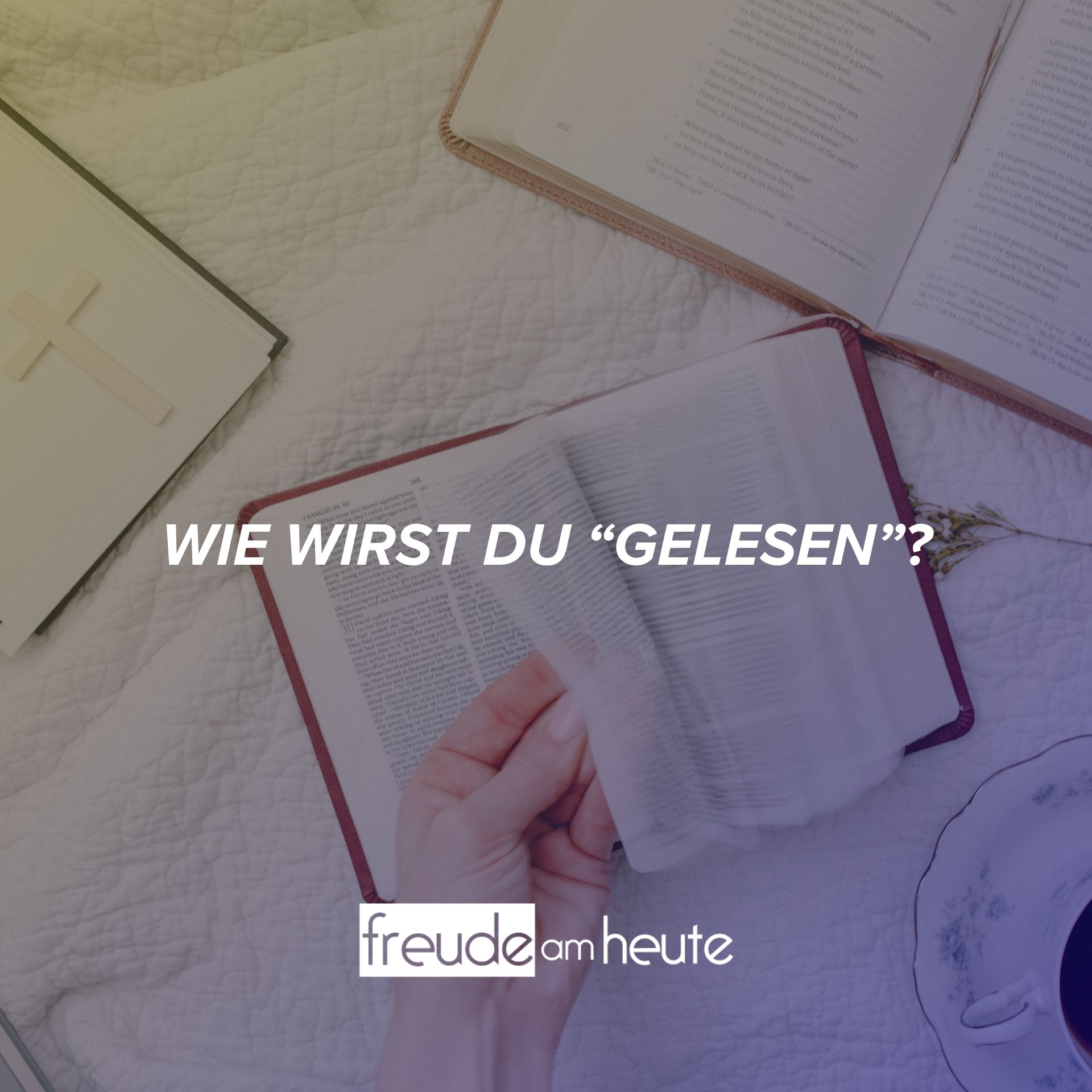 Freude Am Heute