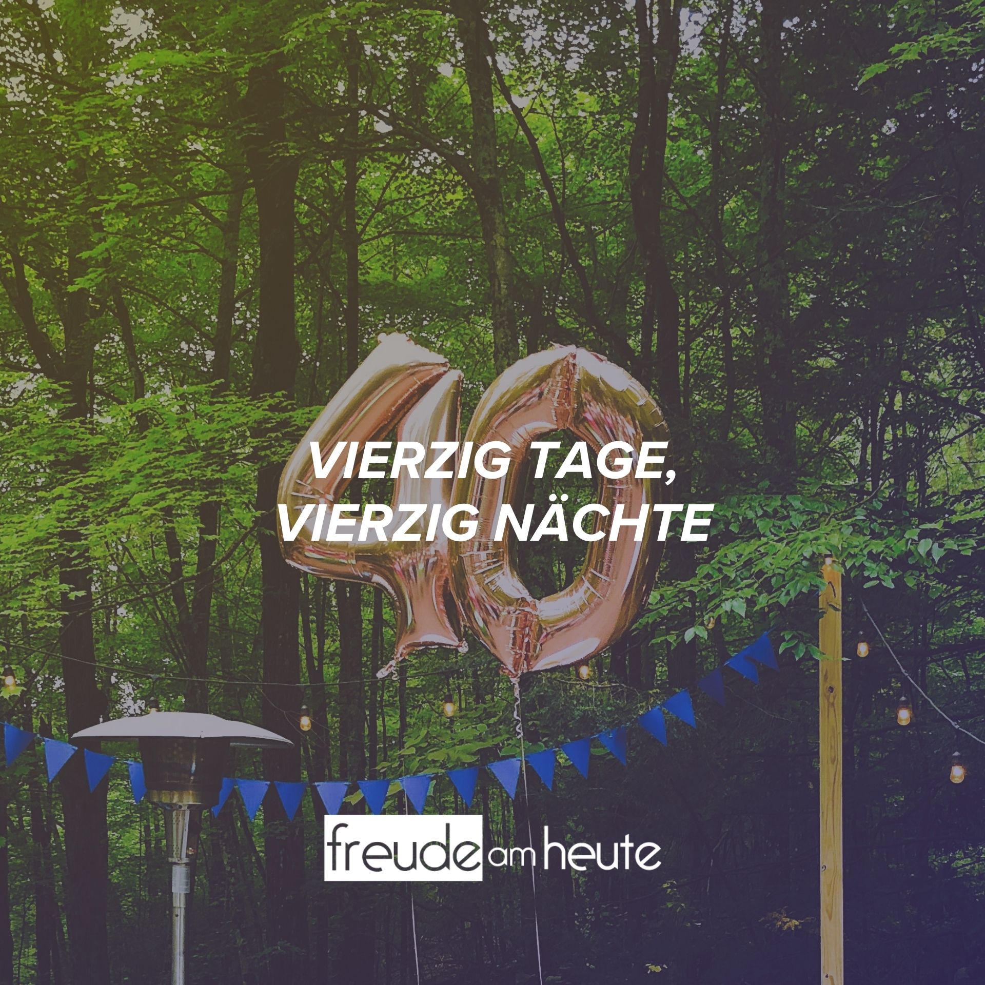 Freude Am Heute