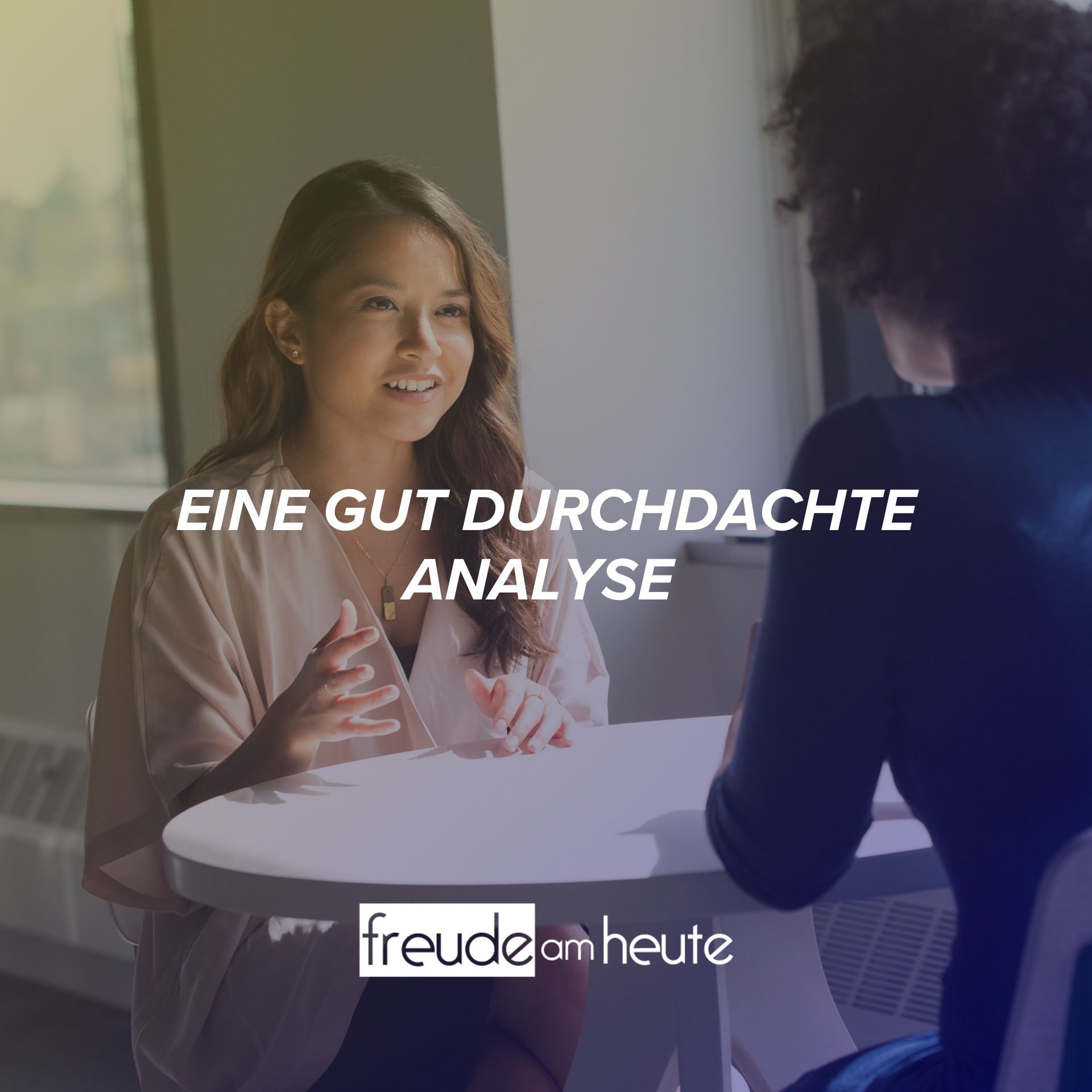 Lerne, um das zu bitten, was du willst