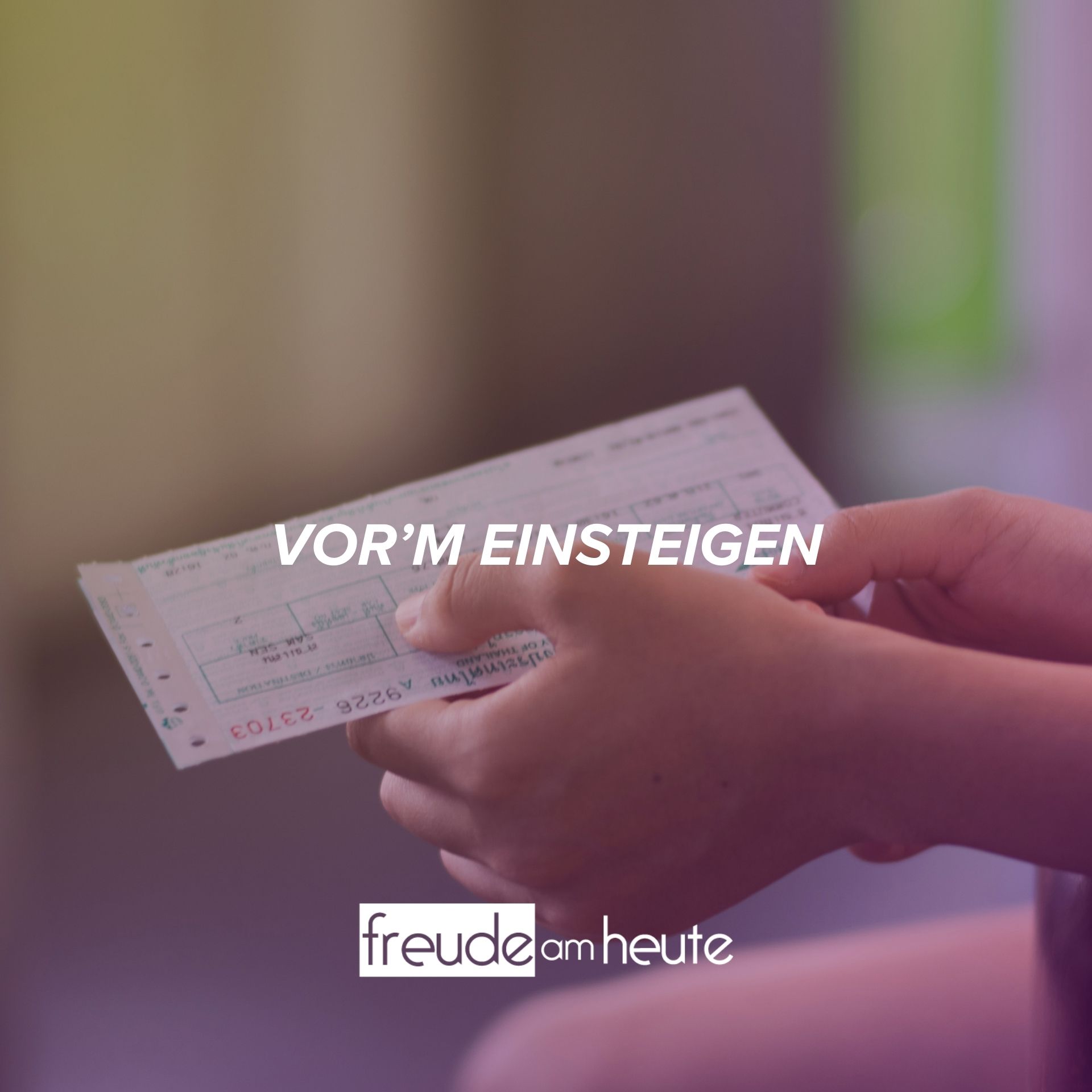 Gnade, wenn du sie am Nötigsten brauchst