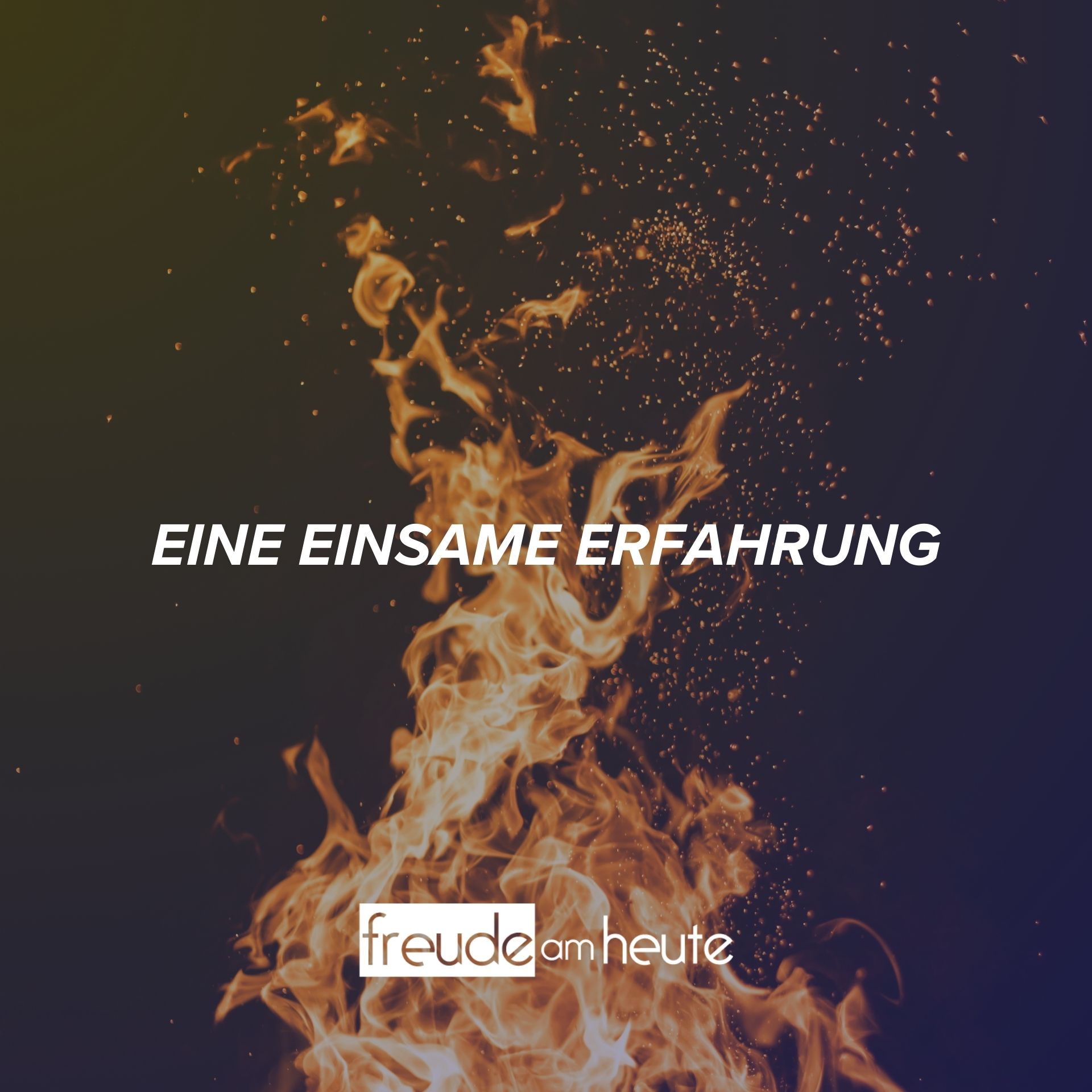 Spürst du die Hitze?