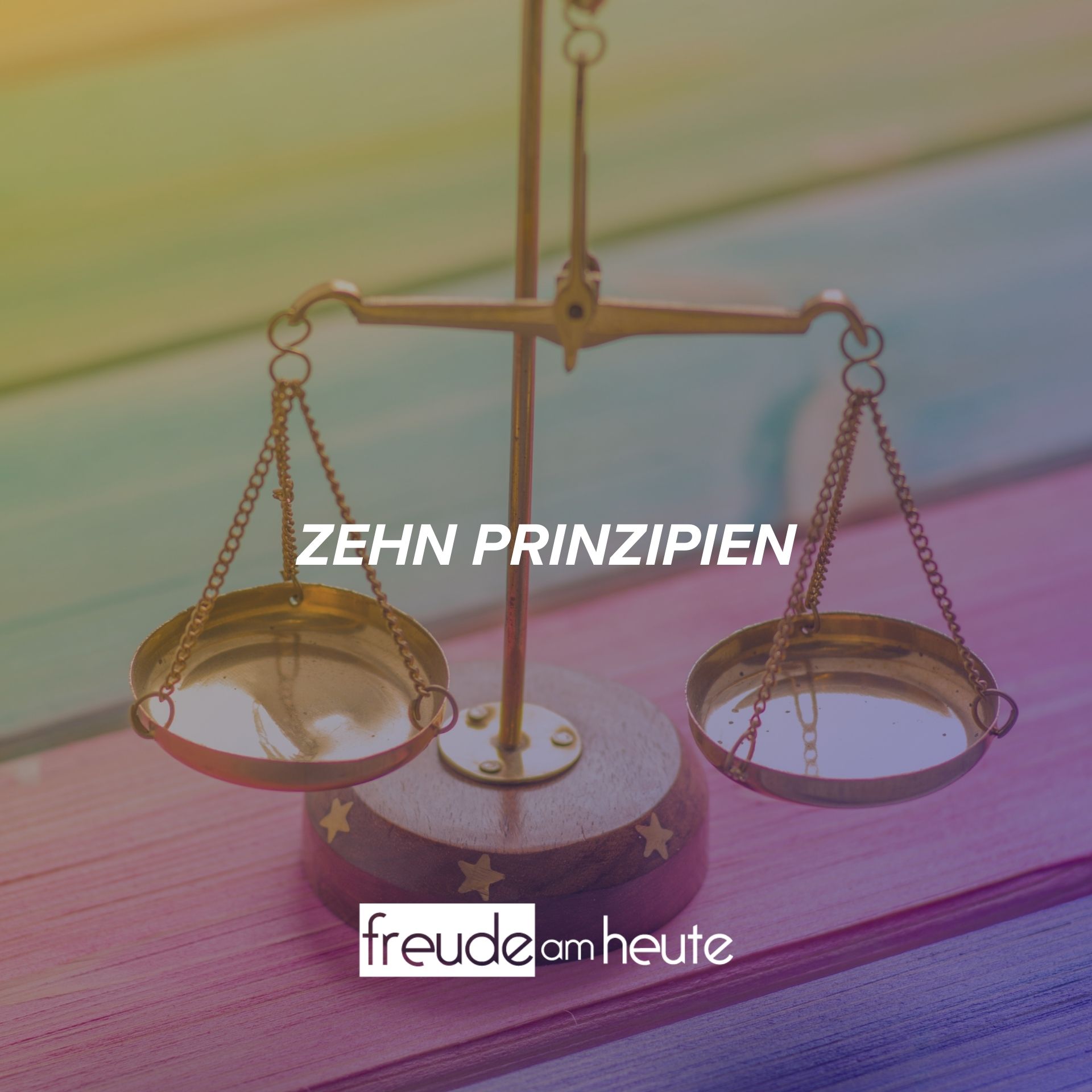 Seid vorsichtig, denkt vorausschauend Seid vorsichtig, denkt vorausschauend