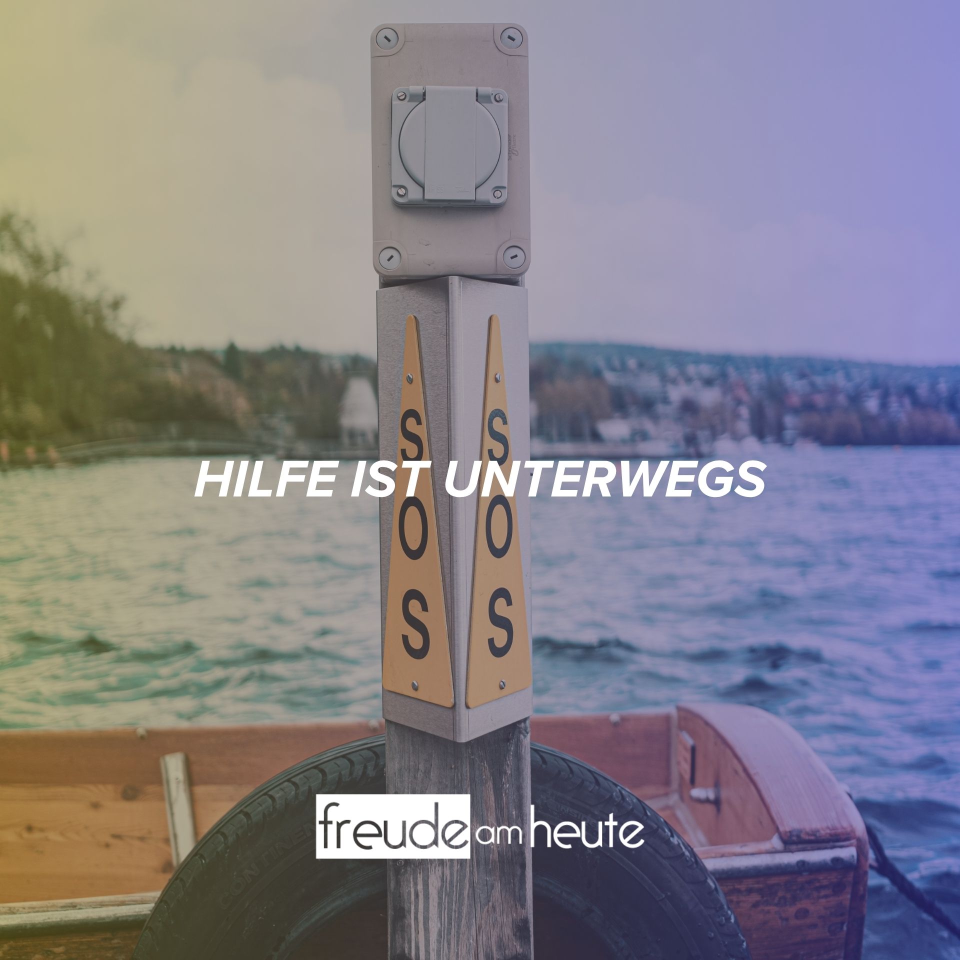 SOS-Gebete SOS-Gebete