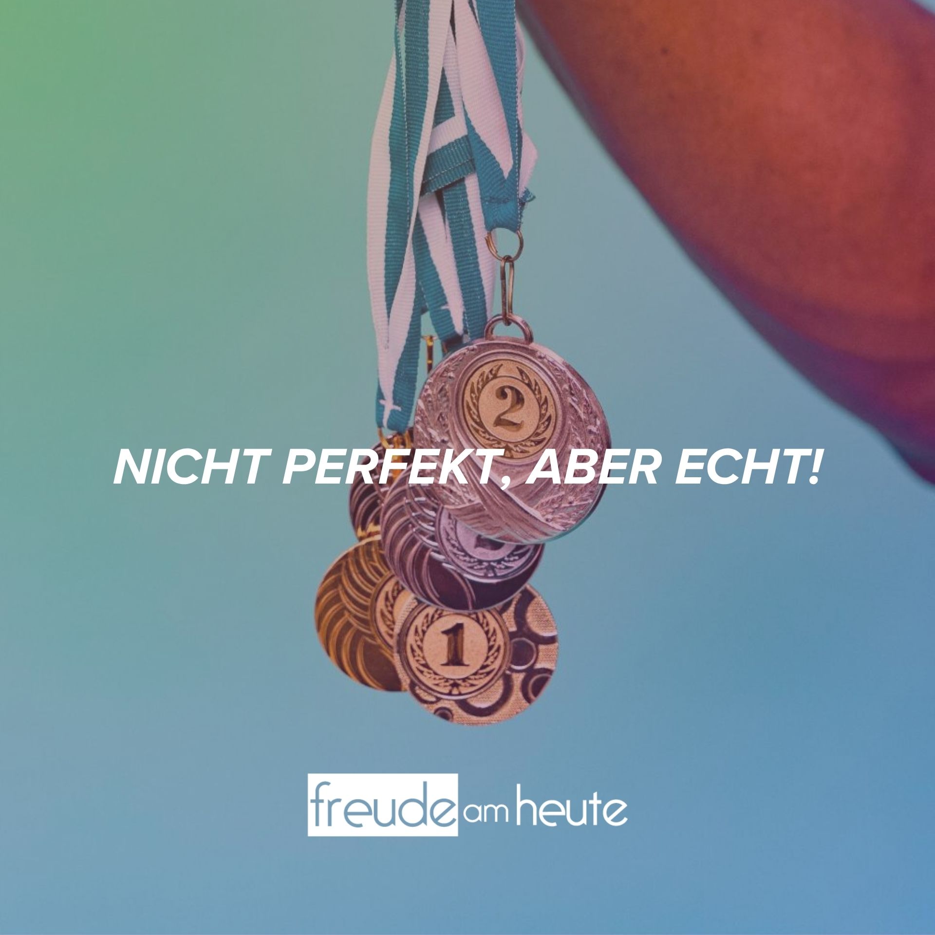 Du wirst niemals perfekt genug sein (1)