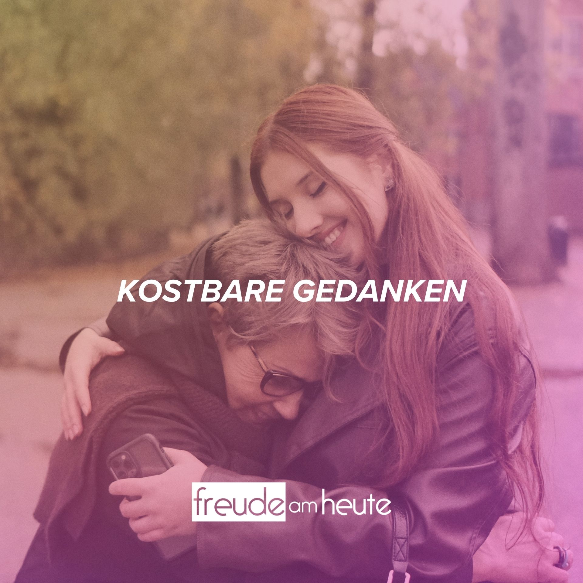 Du bist von Gott geliebt und unendlich wertvoll