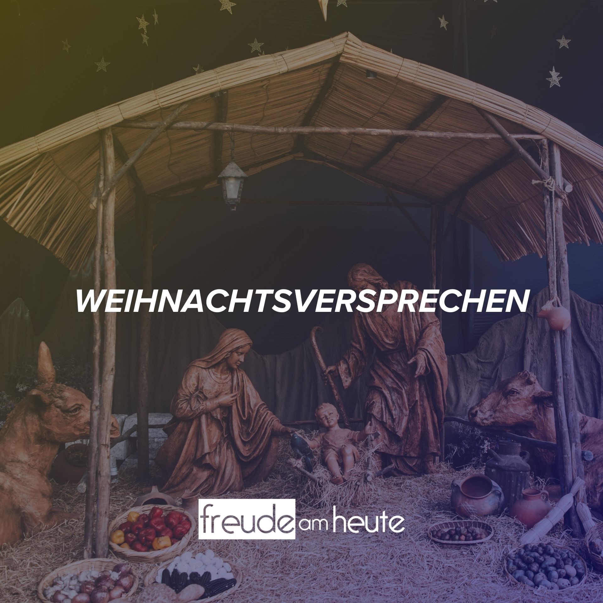 Ein Weihnachtsversprechen einlösen Ein Weihnachtsversprechen einlösen
