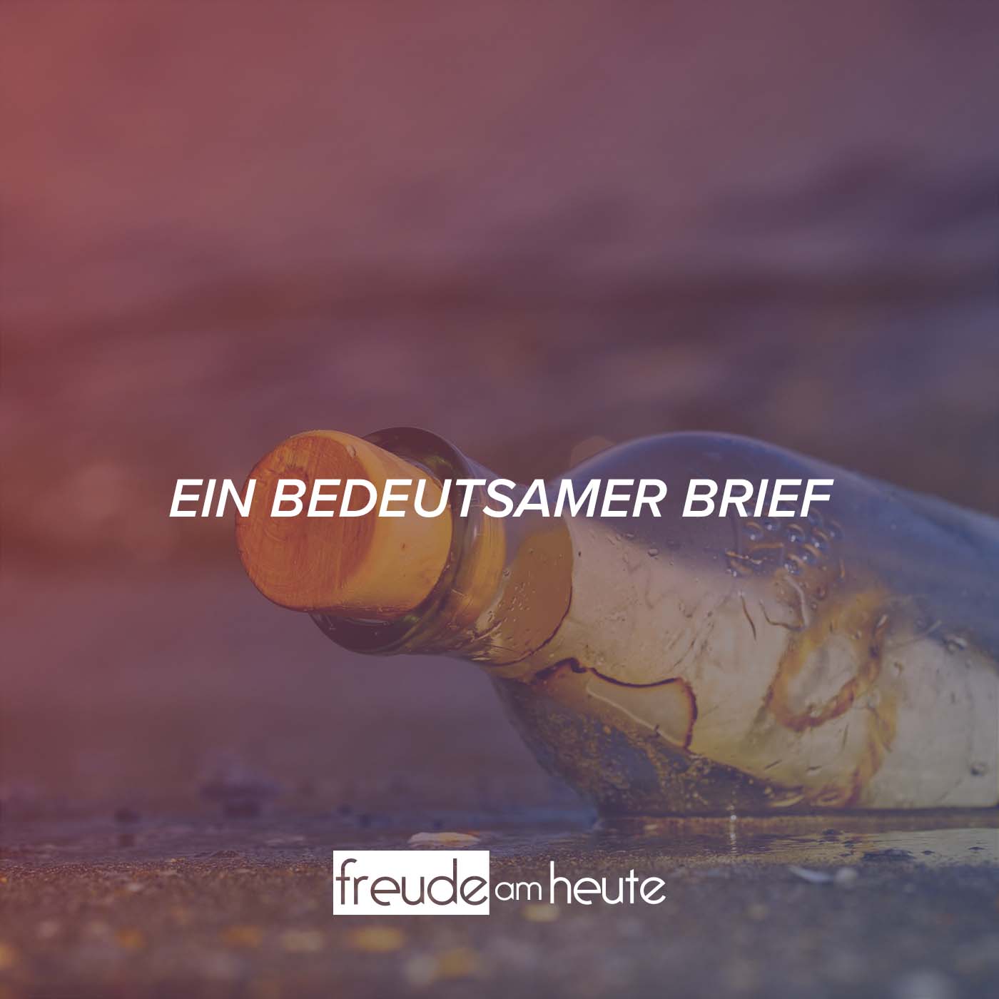 Vergiss niemals, wer dir geholfen hat Freude am Heute
